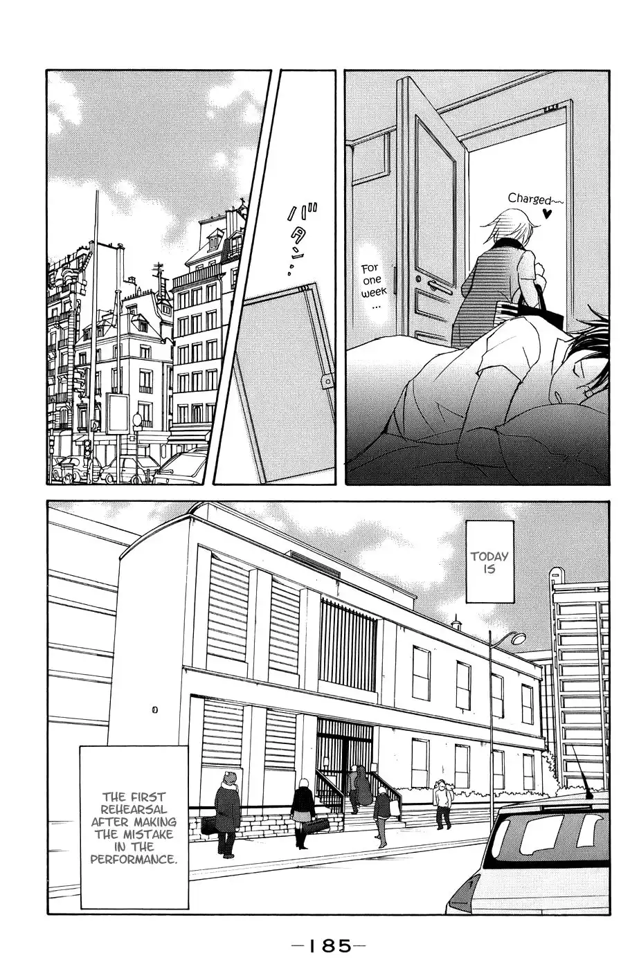 Nodame Cantabile Chapter 100 27